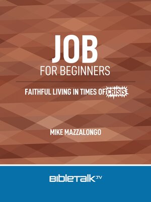 cover image of Job for Beginners